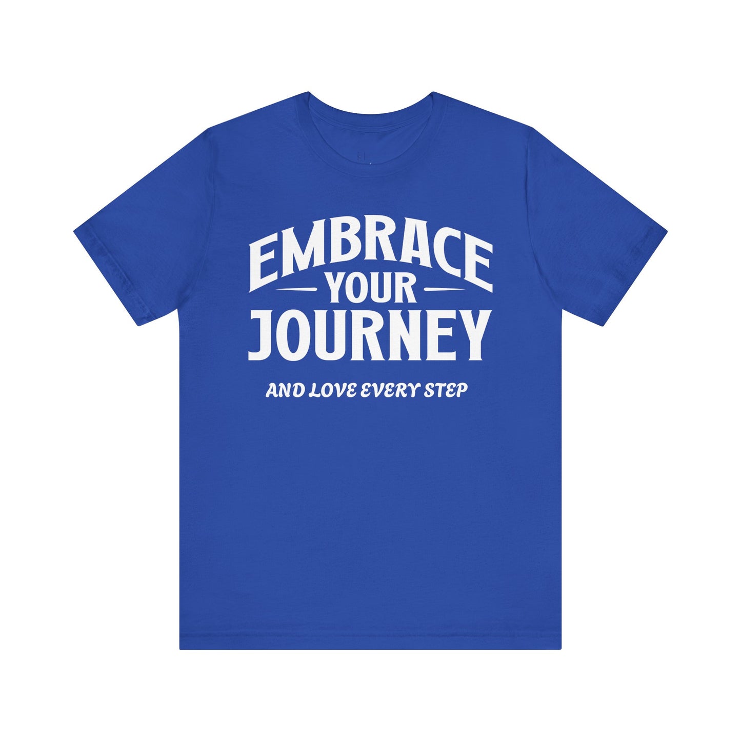 "Path to Positivity Tee"