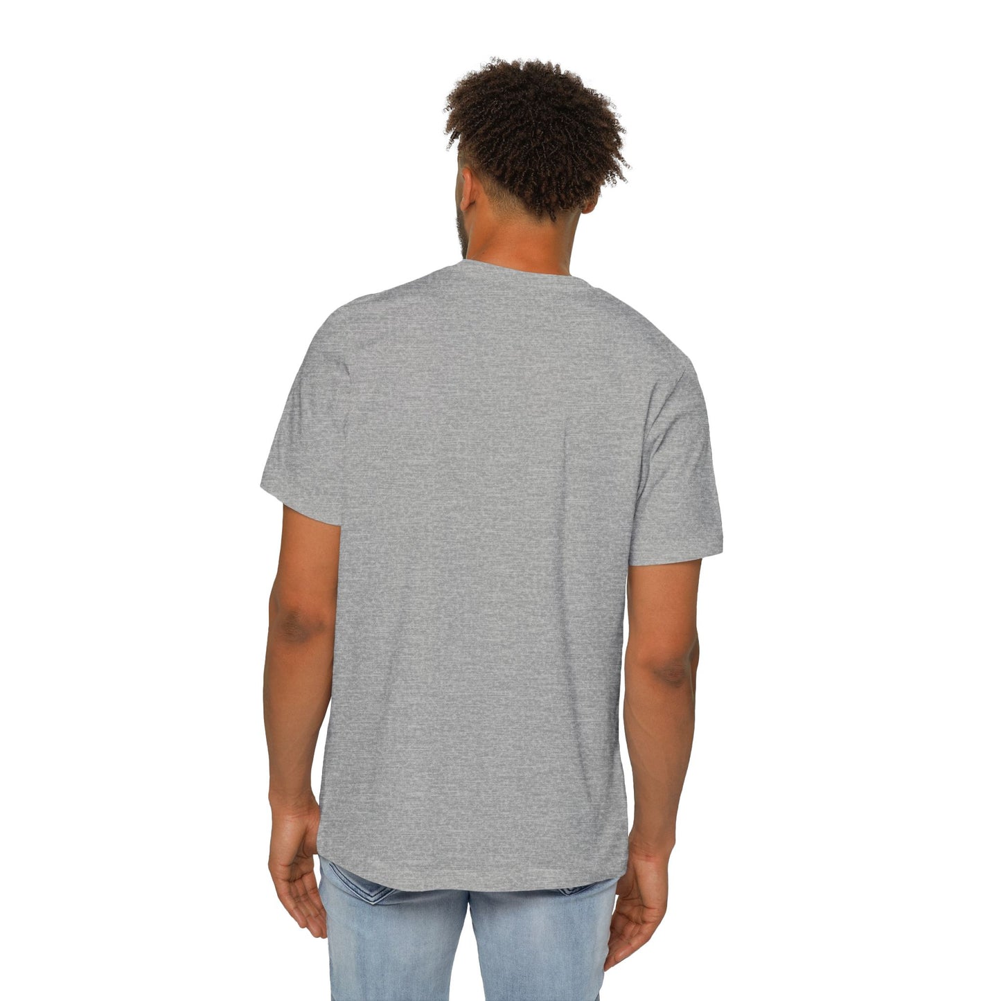 KSL- His Peace Is His Power, Motivational Tee, Apparel