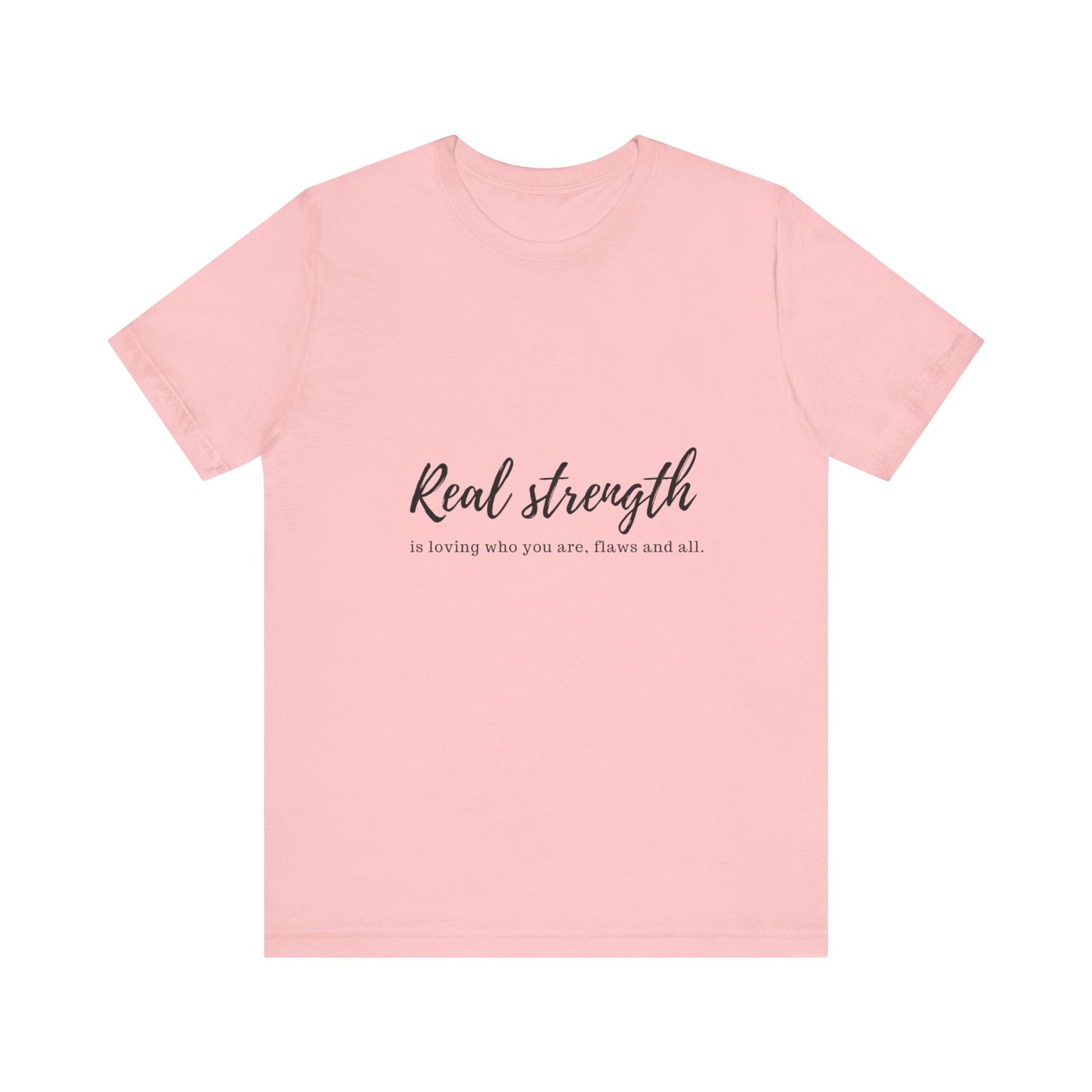 "Flawless Strength" Collection Unisex Tee