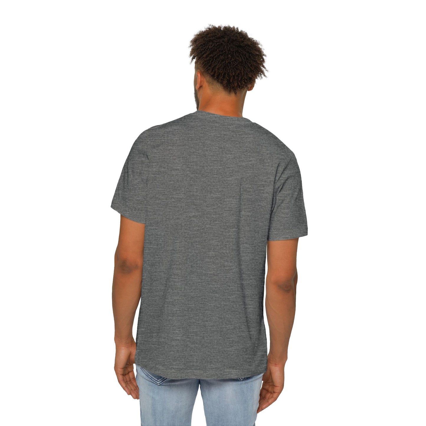 KSL- His Peace Is His Power, Motivational Tee, Apparel