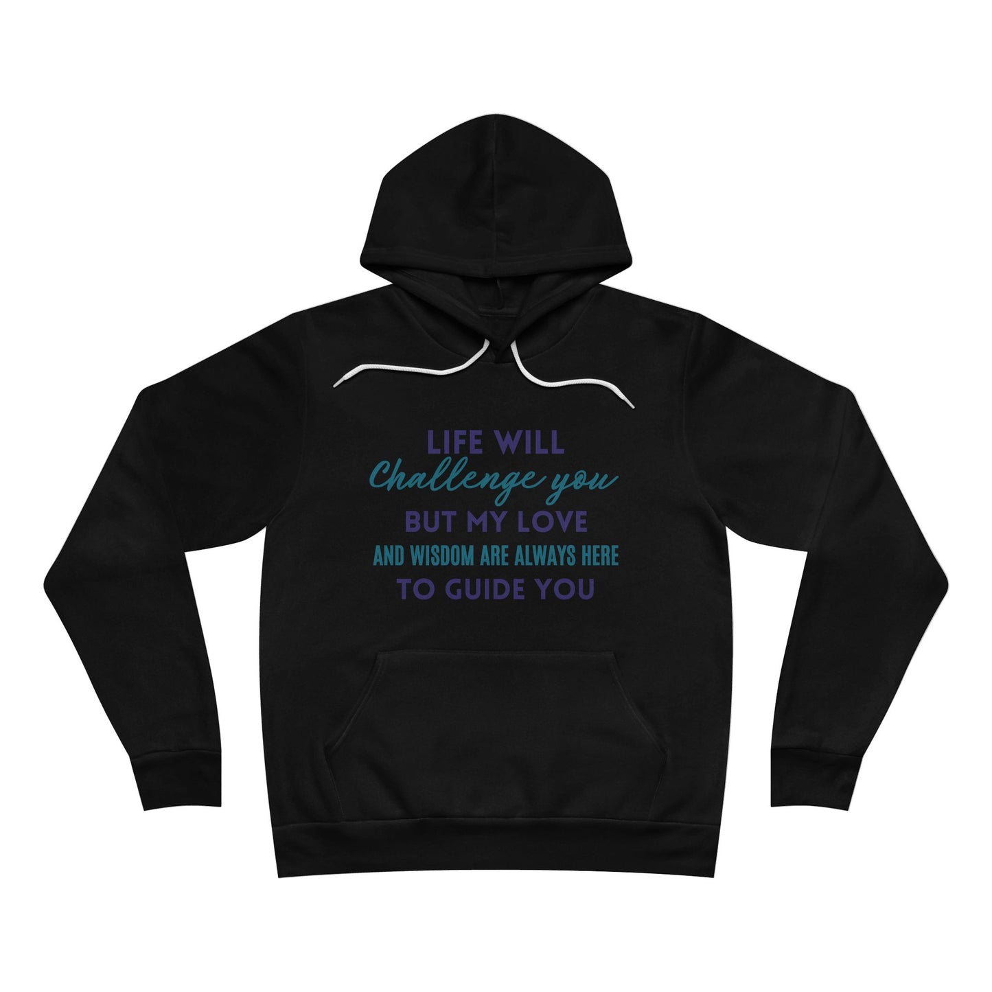 Through a Father's Eyes" Hoodie