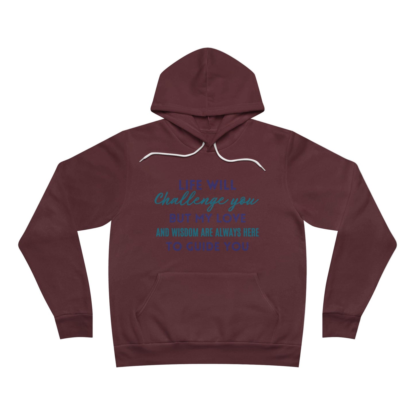 Through a Father's Eyes" Hoodie