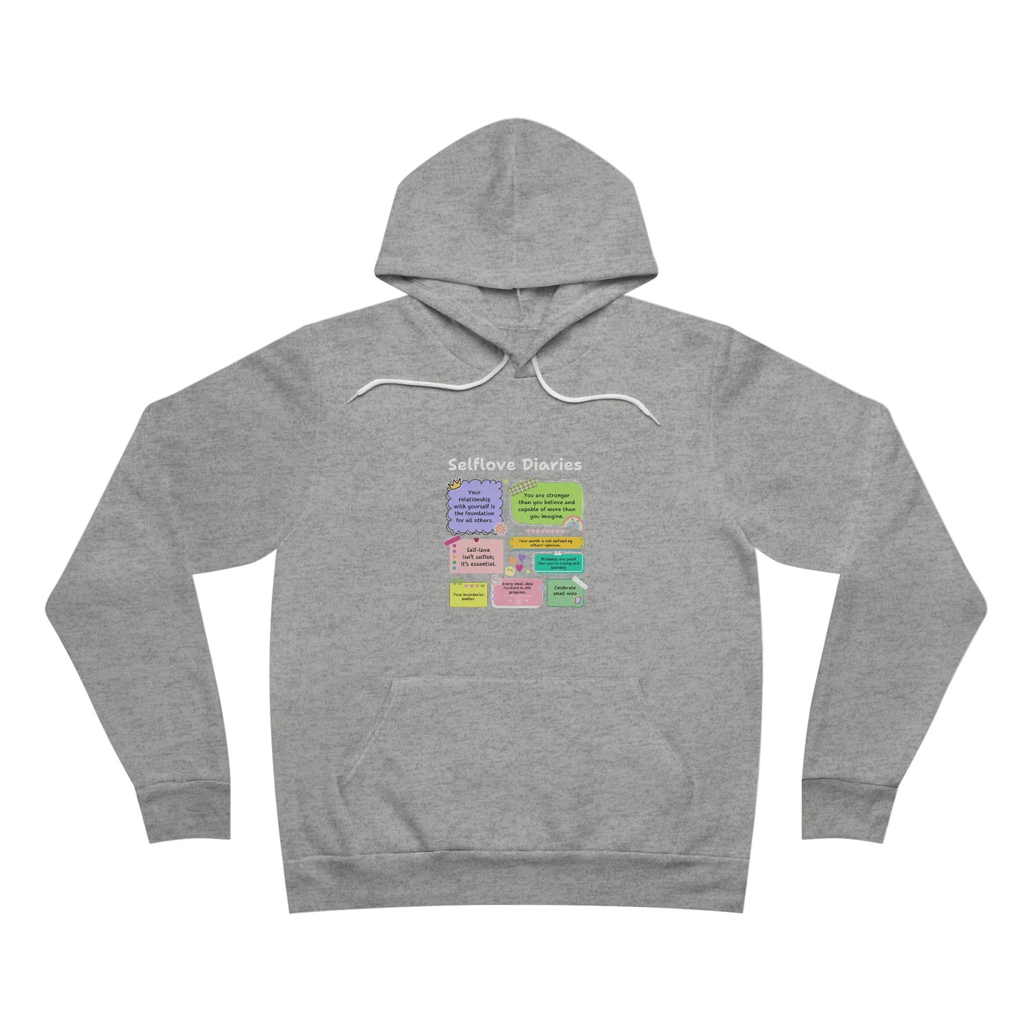 "Positive Path Hoodie"