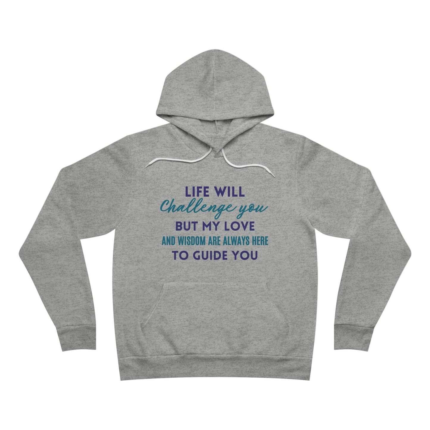 Through a Father's Eyes" Hoodie