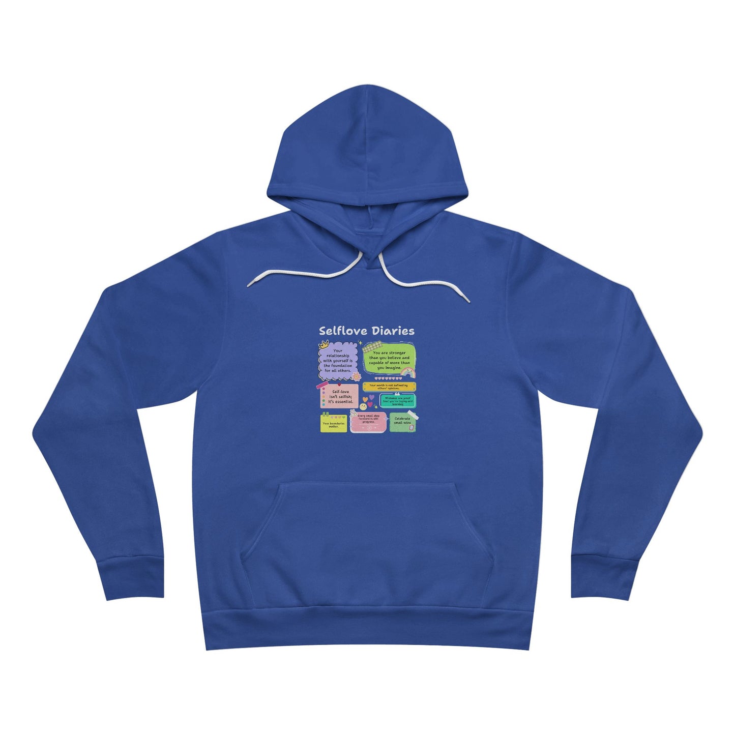 "Positive Path Hoodie"