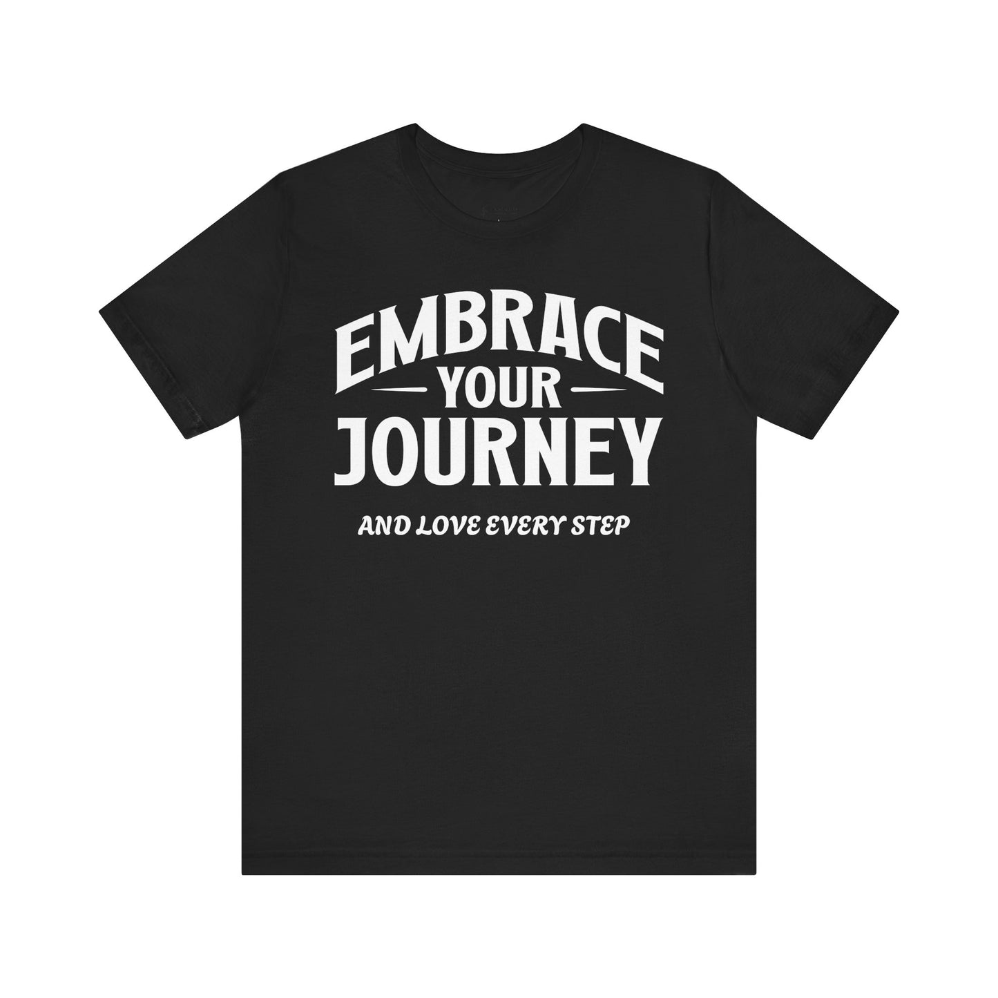 "Path to Positivity Tee"