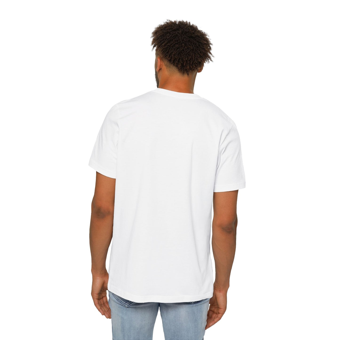 KSL- His Peace Is His Power, Motivational Tee, Apparel