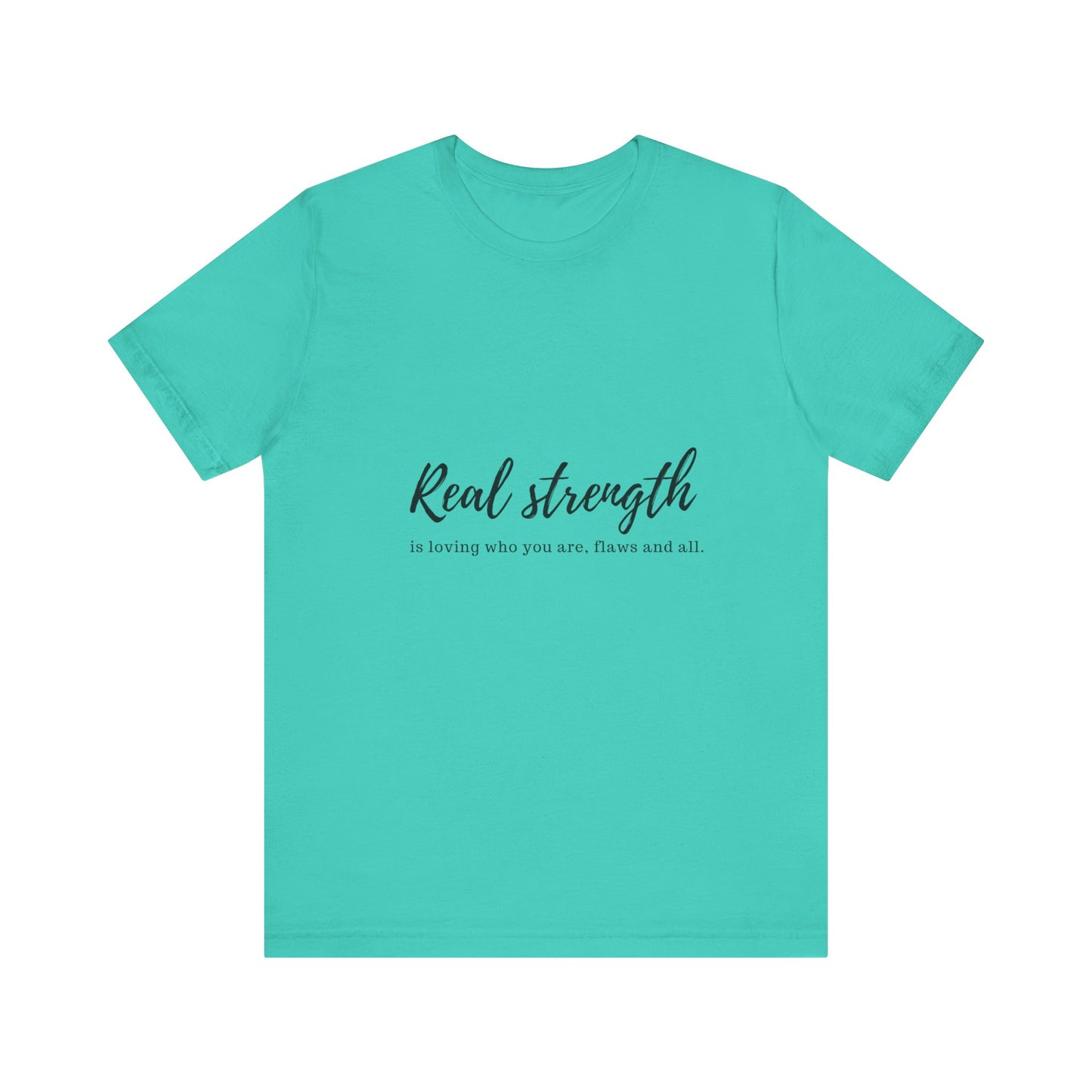 "Flawless Strength" Collection Unisex Tee