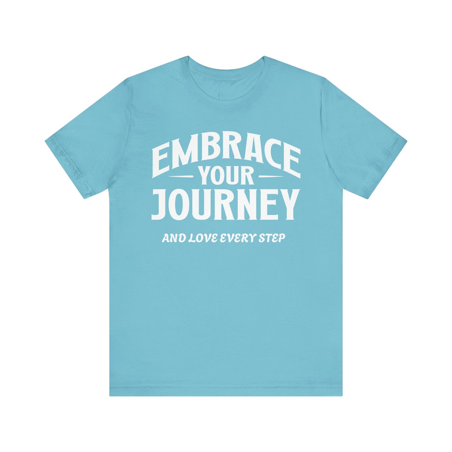 "Path to Positivity Tee"