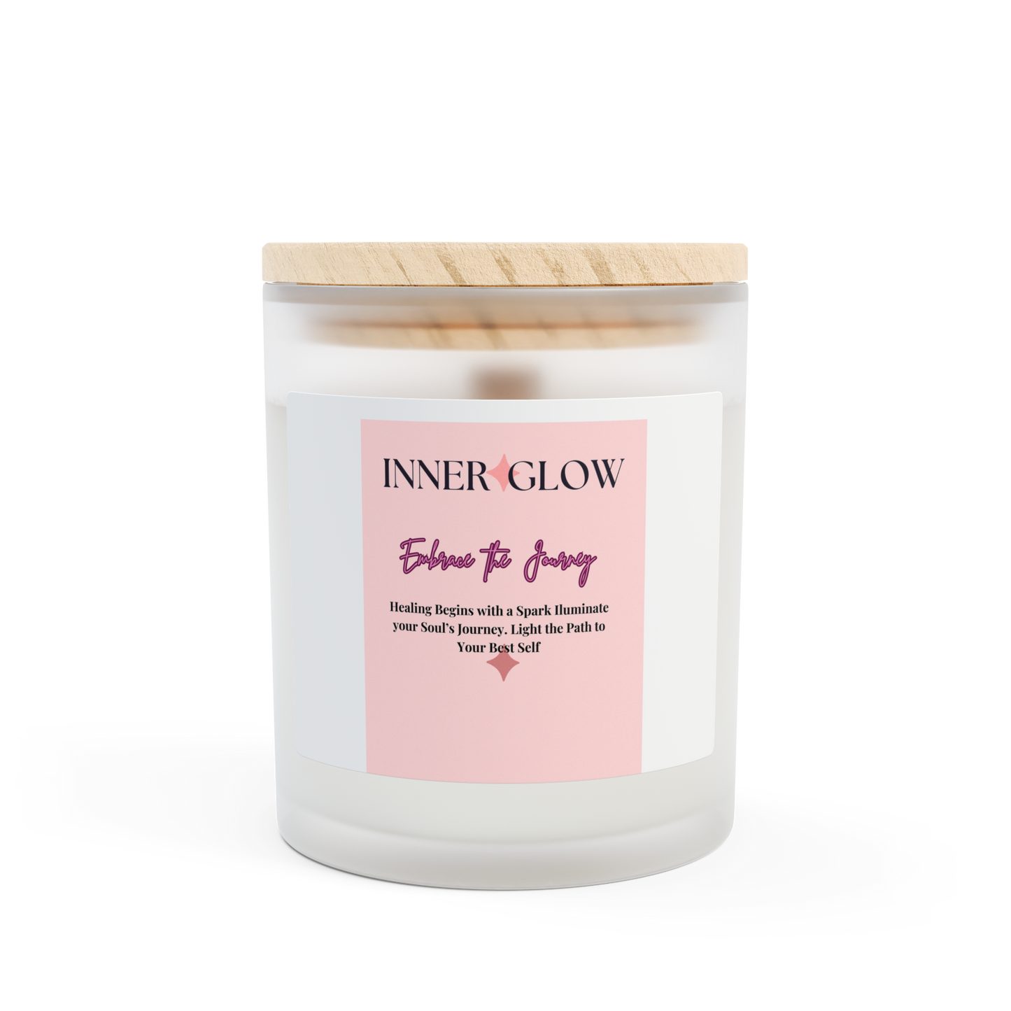 Inner Glow Self Care Ritual Candle