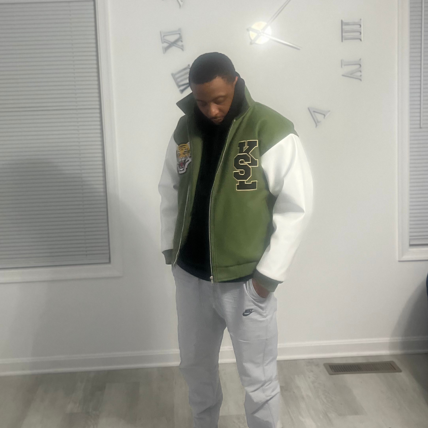 YOUR JOURNEY EMBRACE JACKET