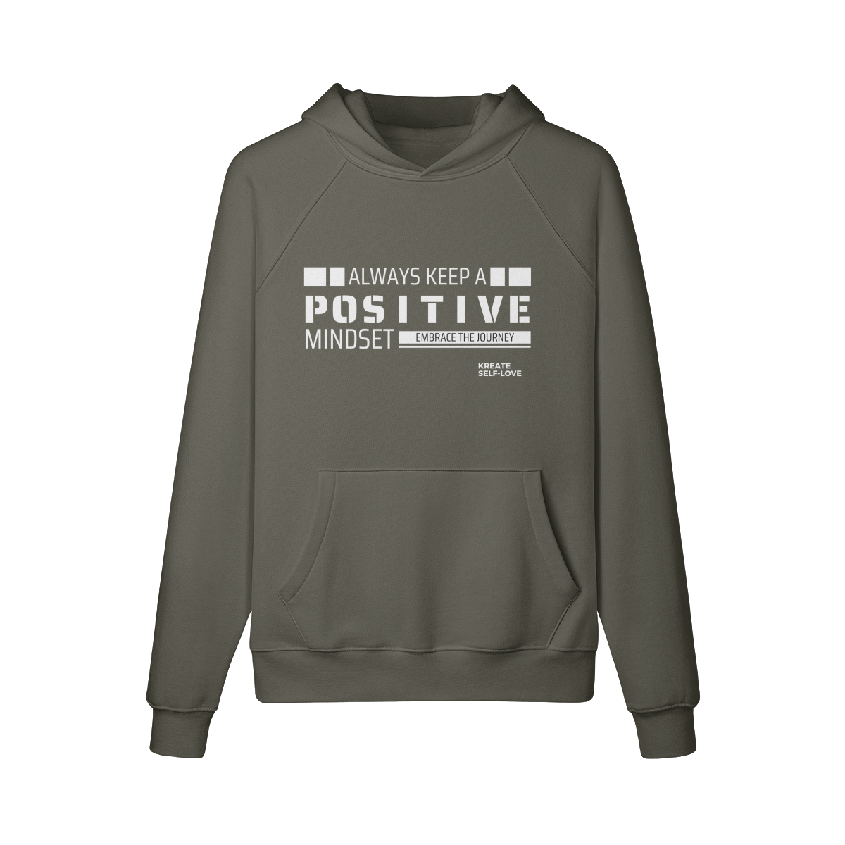 "Mindset Momentum Hoodie"