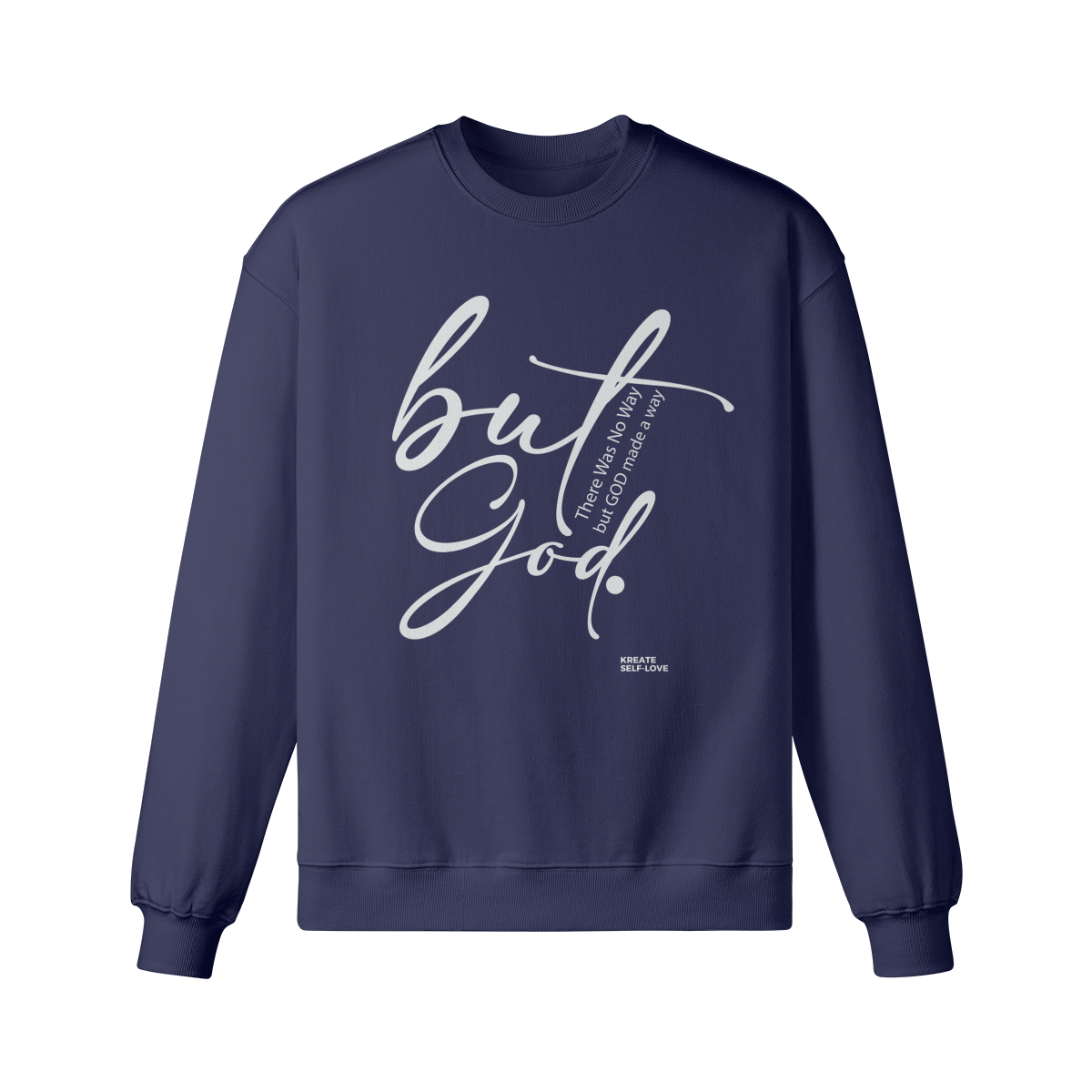 "Unshakable Faith Sweatshirt"