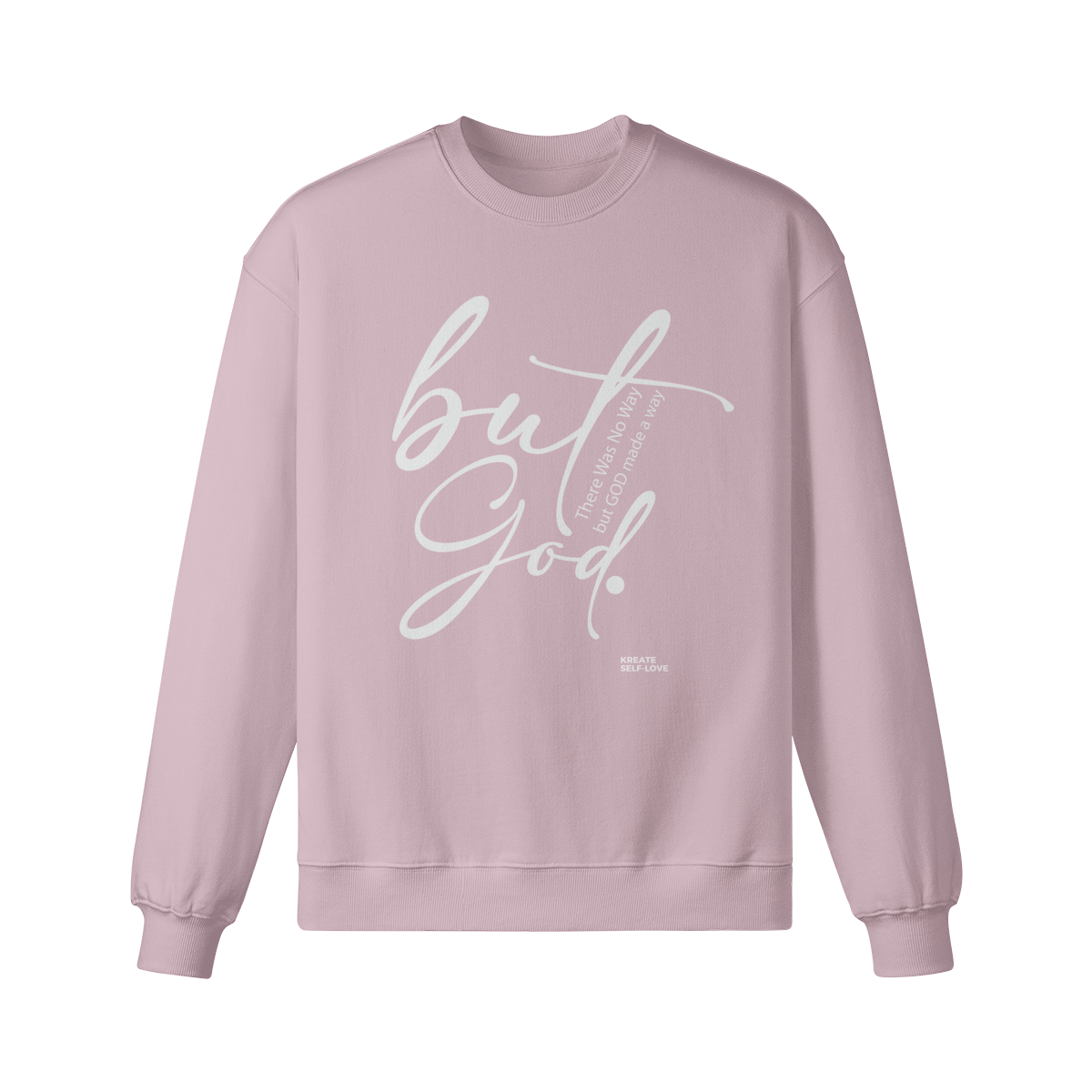 "Unshakable Faith Sweatshirt"