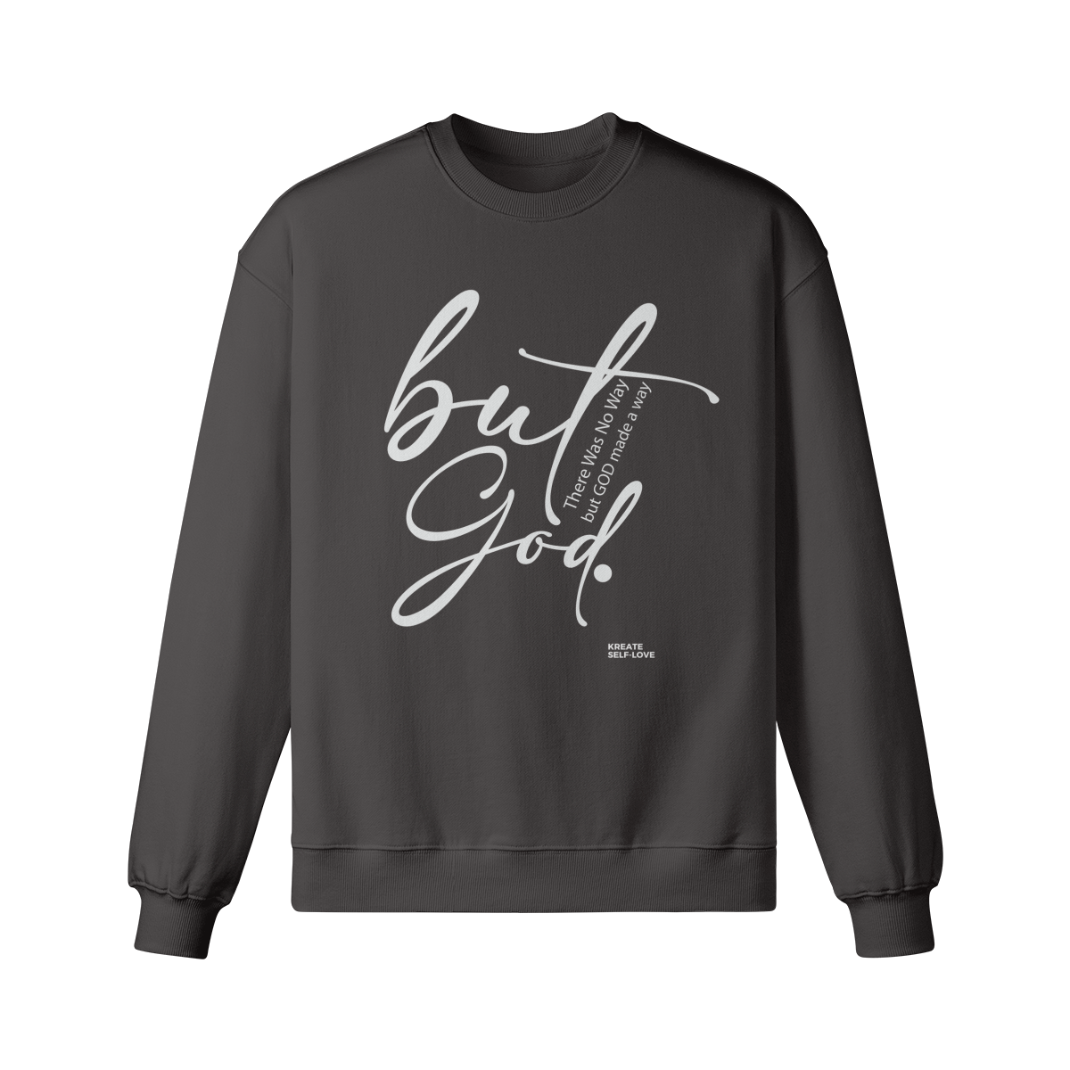 "Unshakable Faith Sweatshirt"
