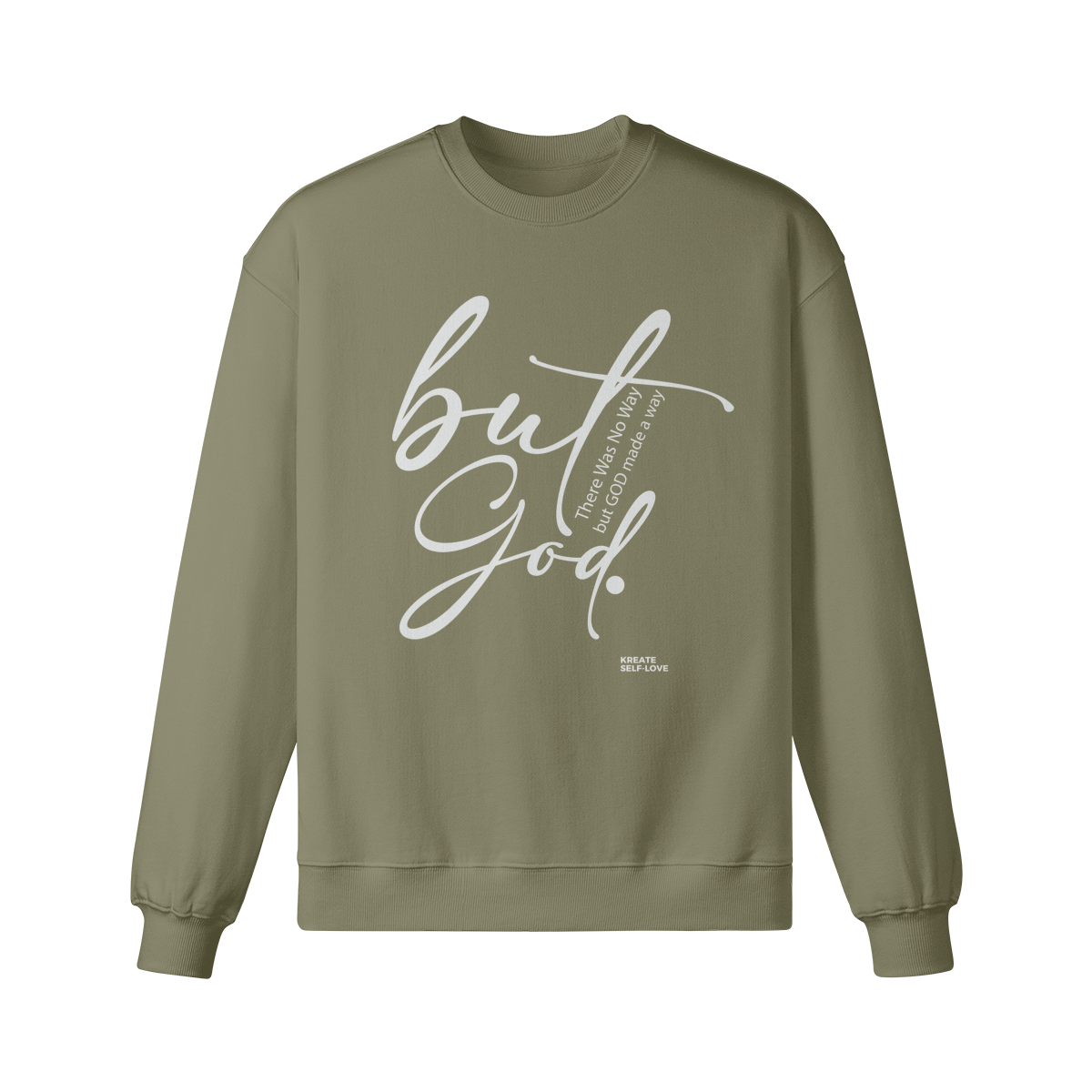 "Unshakable Faith Sweatshirt"