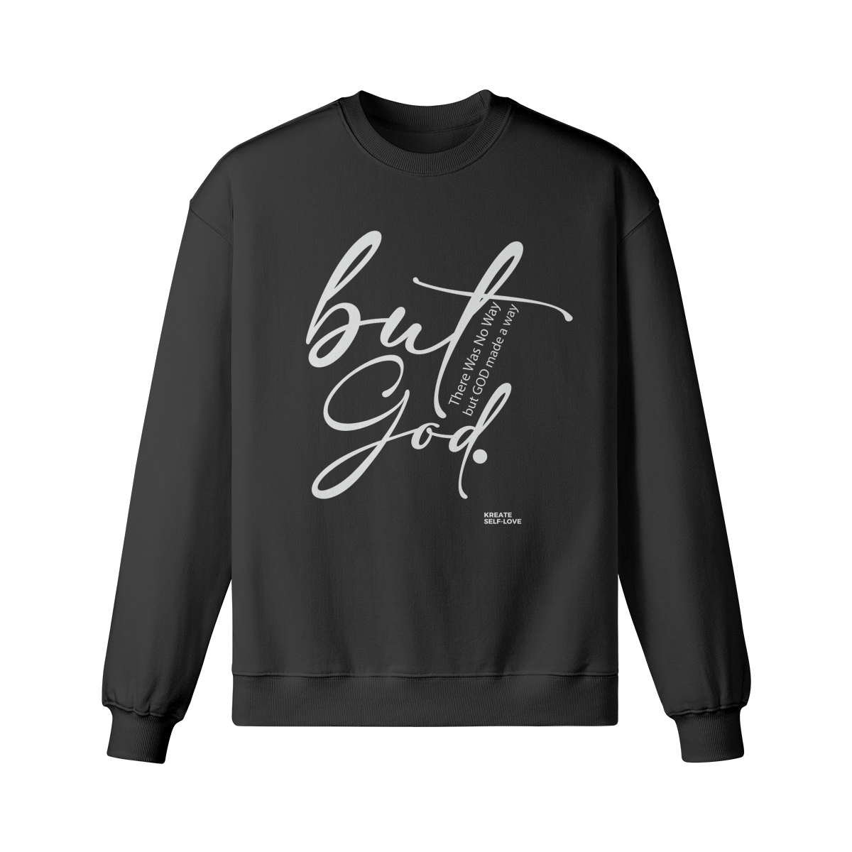 "Unshakable Faith Sweatshirt"