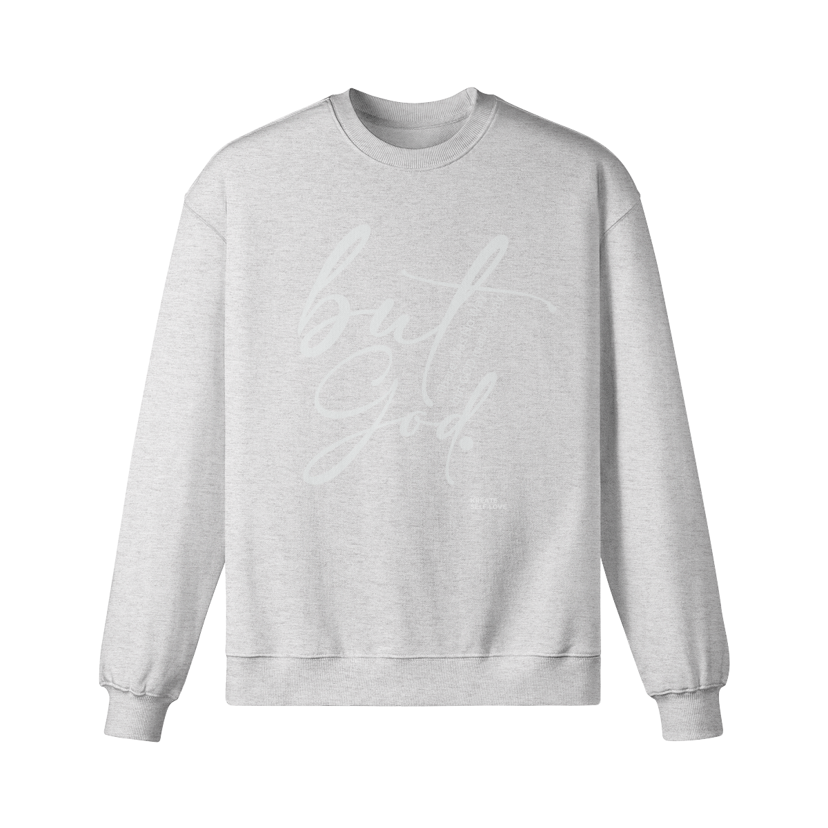 "Unshakable Faith Sweatshirt"