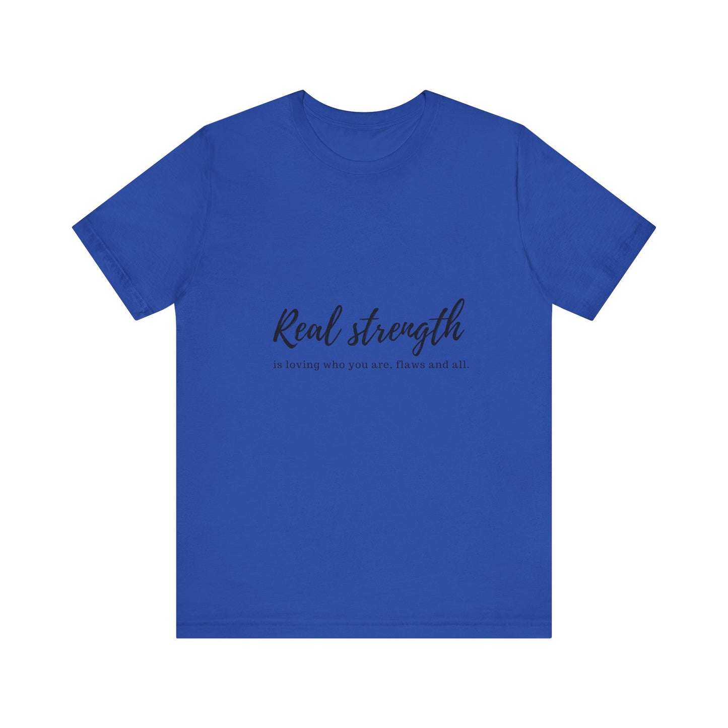 "Flawless Strength" Collection Unisex Tee