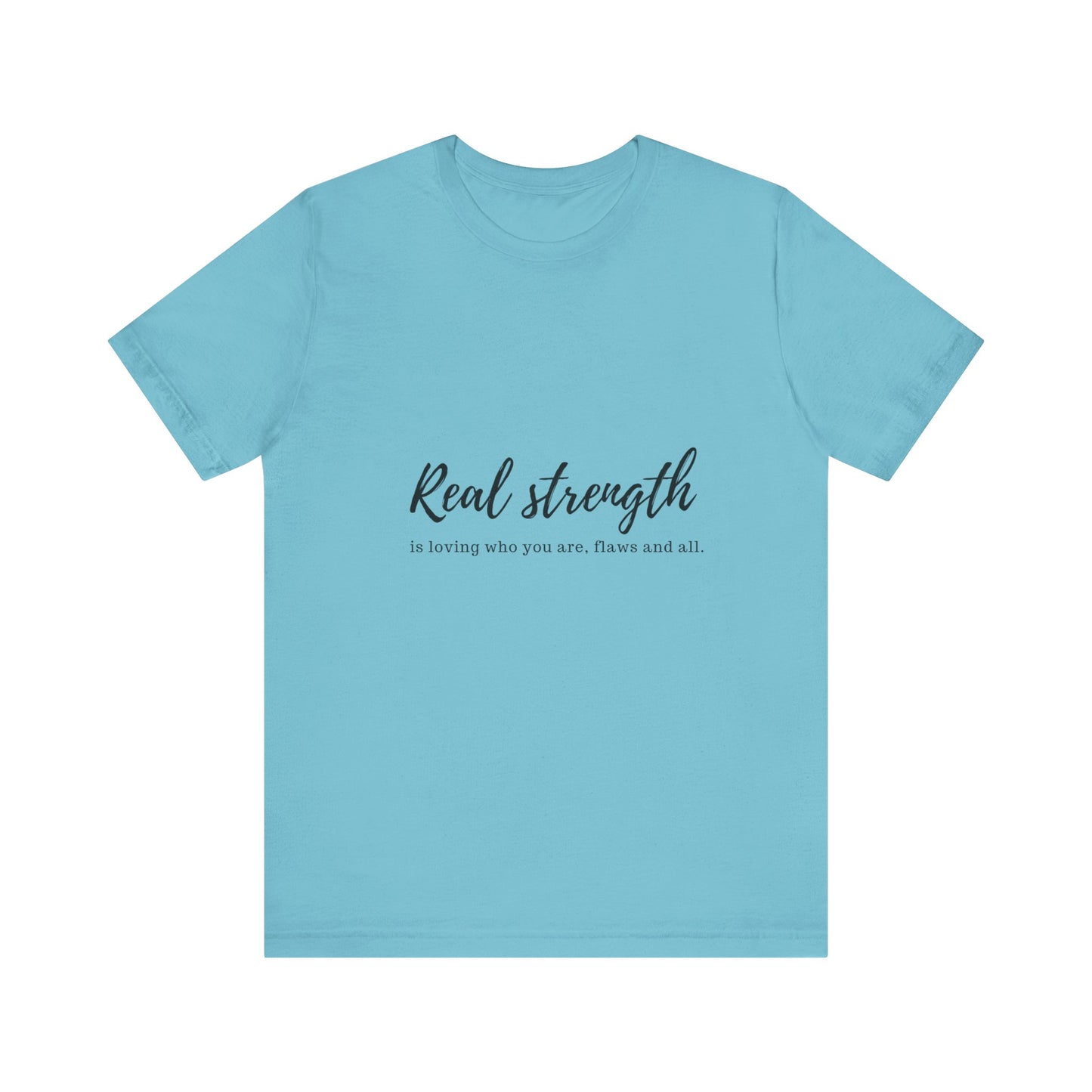 "Flawless Strength" Collection Unisex Tee