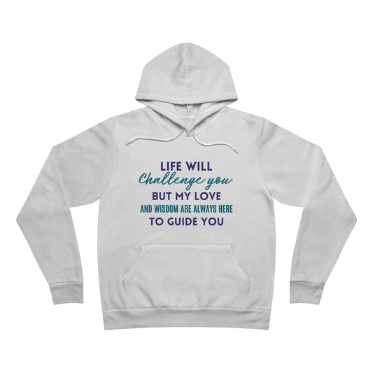 Through a Father's Eyes" Hoodie