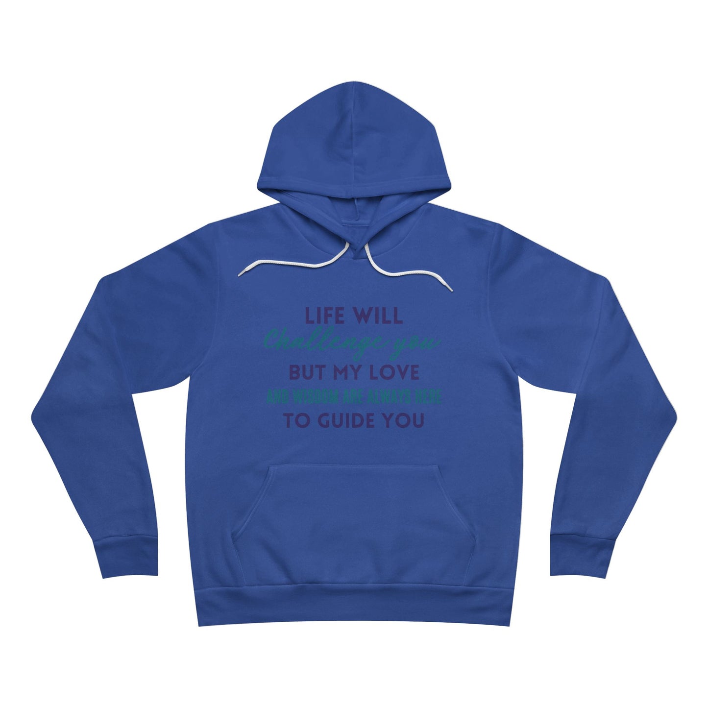 Through a Father's Eyes" Hoodie