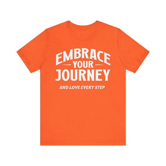 "Path to Positivity Tee"