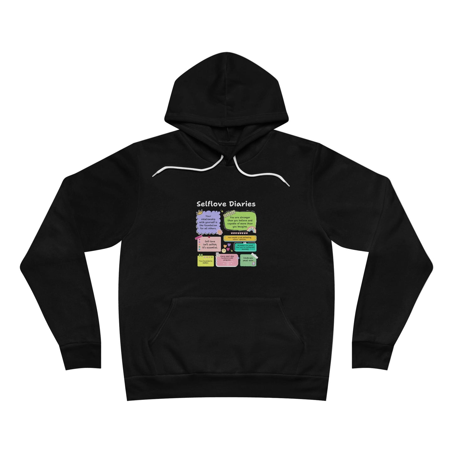 "Positive Path Hoodie"