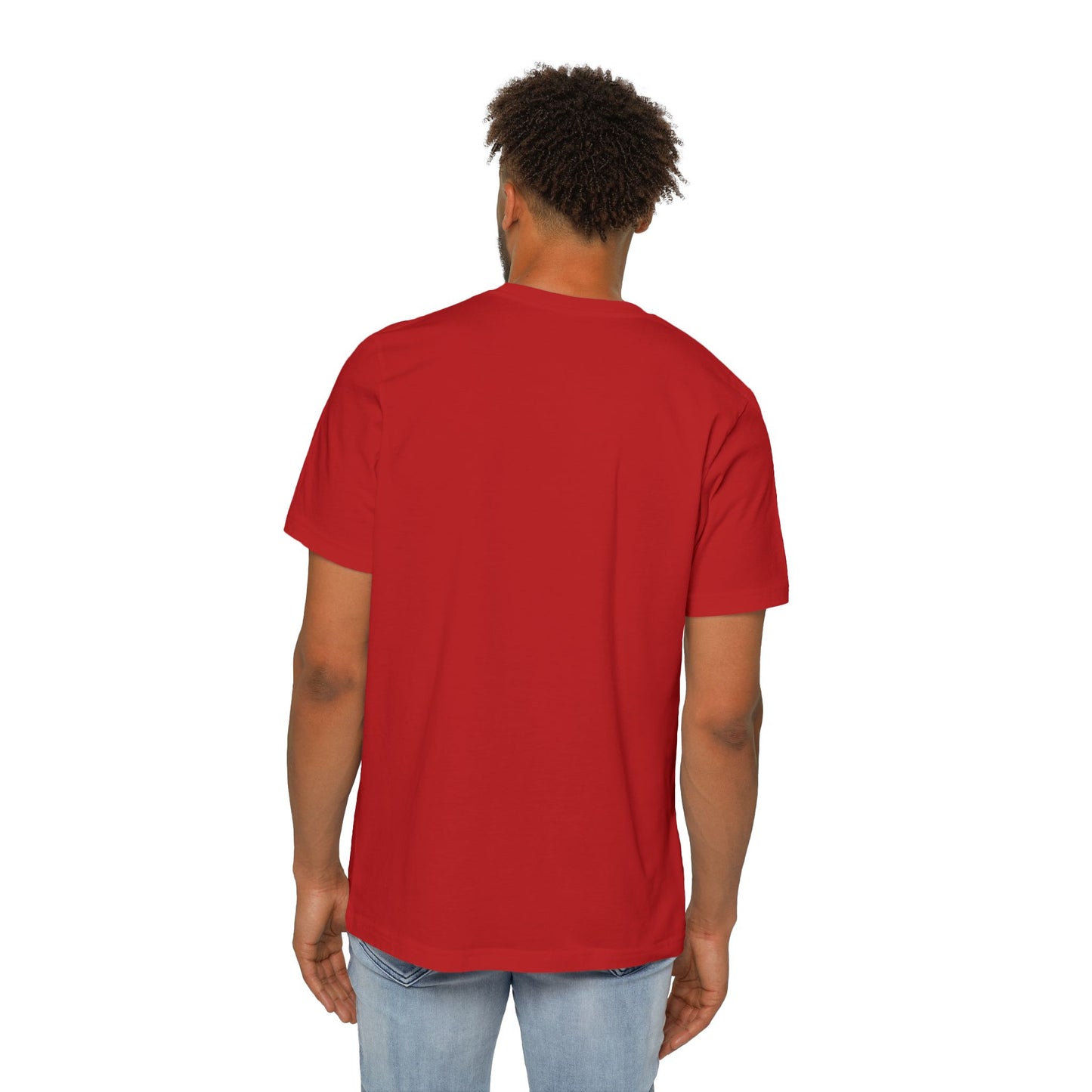 KSL- His Peace Is His Power, Motivational Tee, Apparel