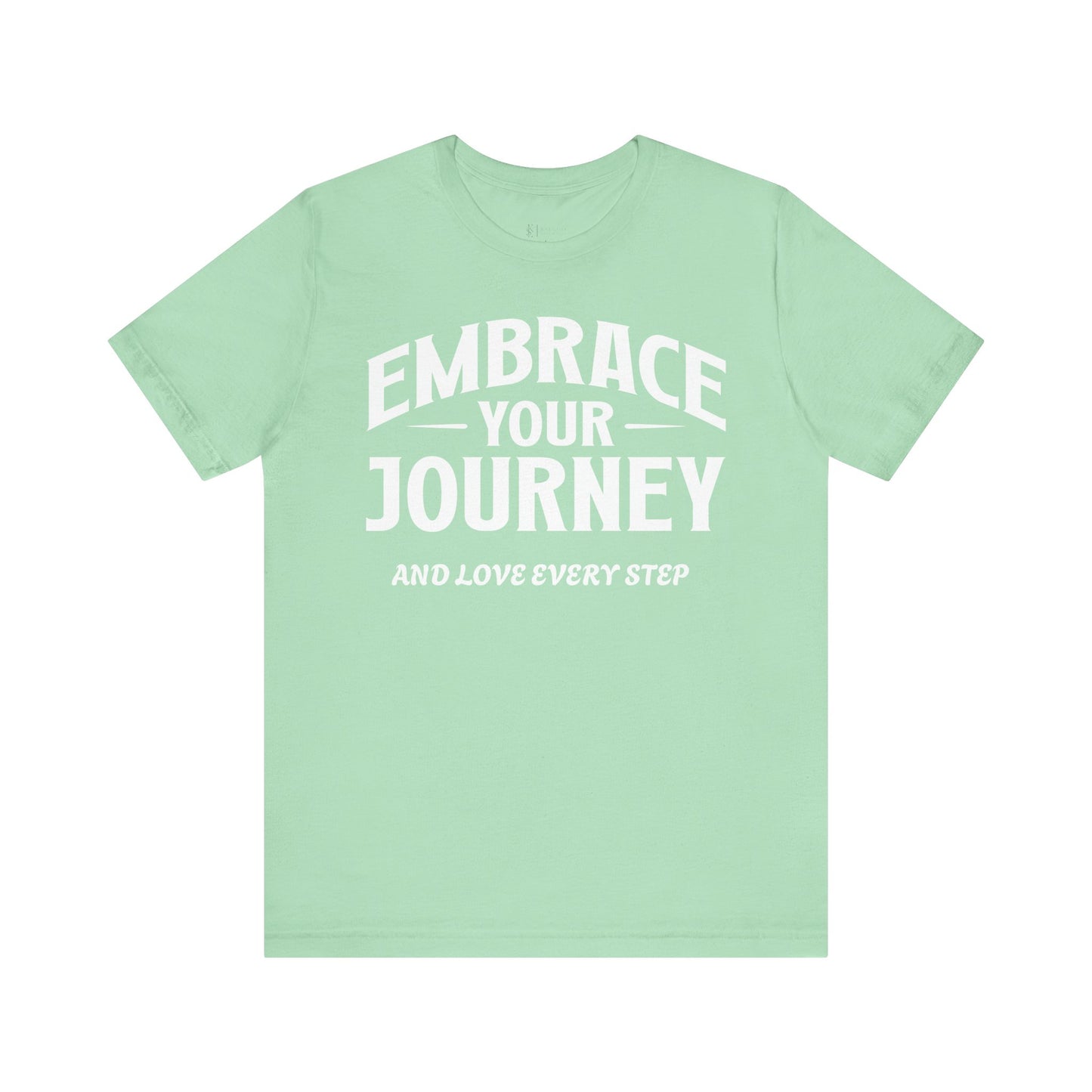"Path to Positivity Tee"