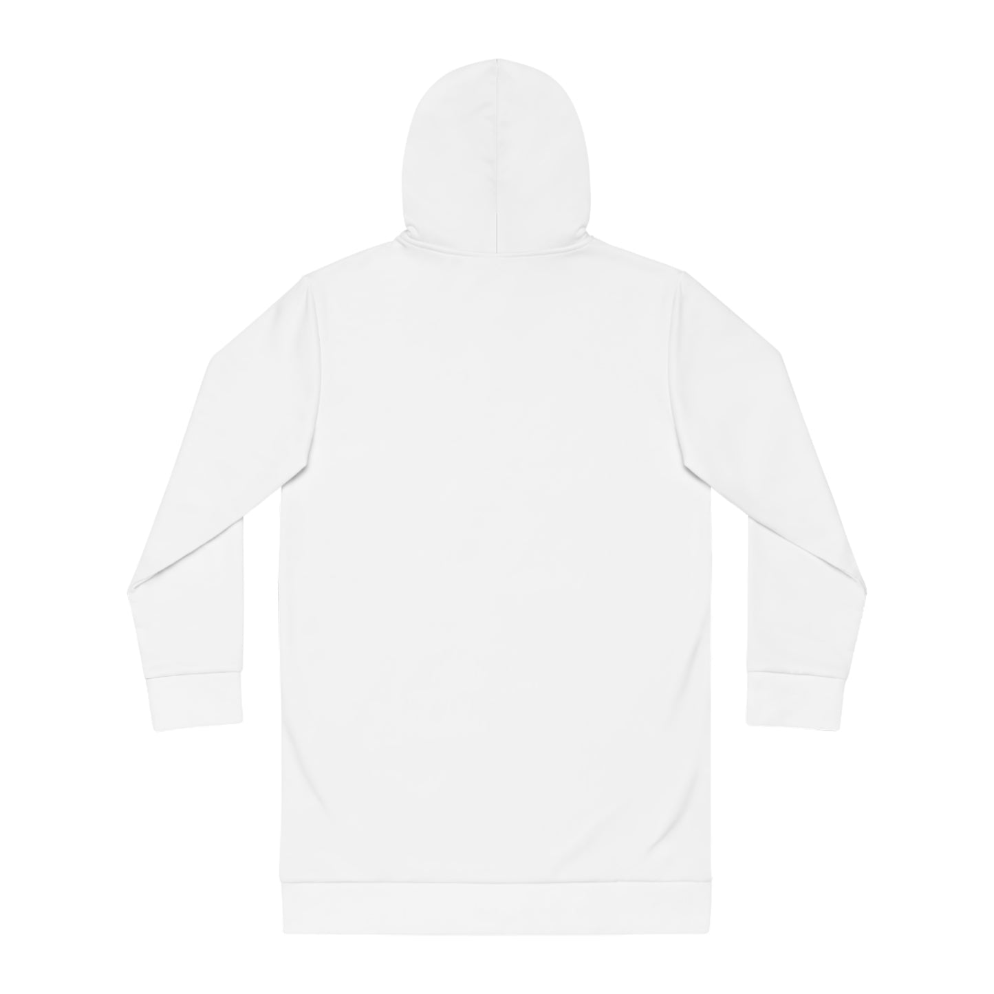 Strength in Style Dress Hoodie Dress