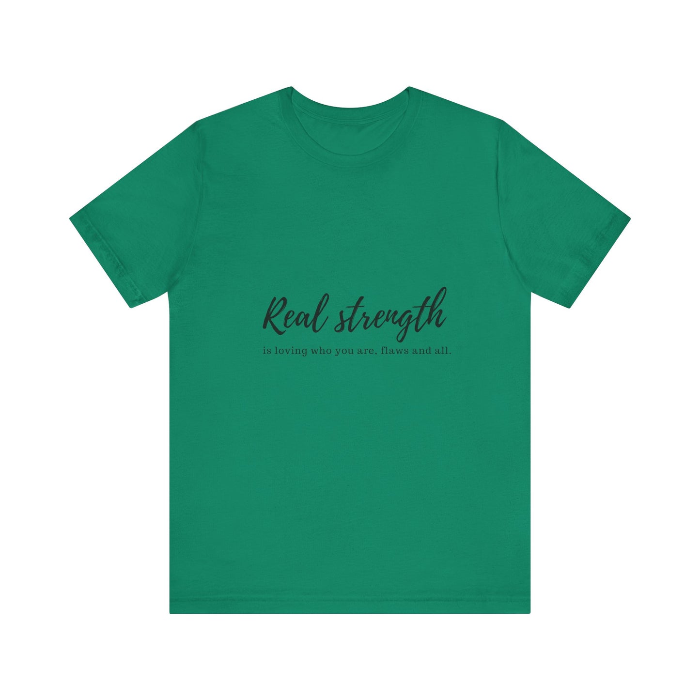 "Flawless Strength" Collection Unisex Tee