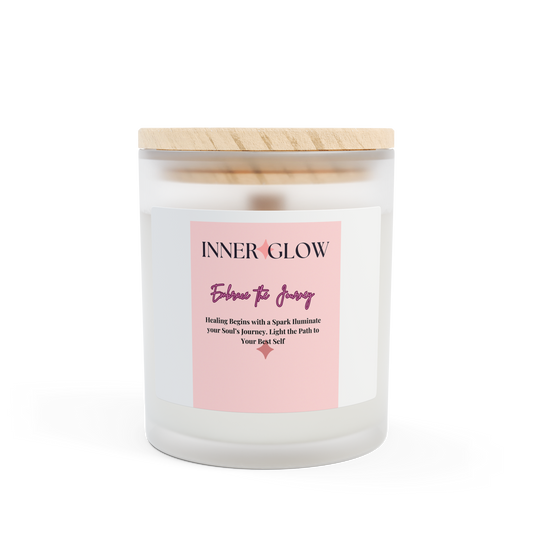 Inner Glow Self Care Ritual Candle