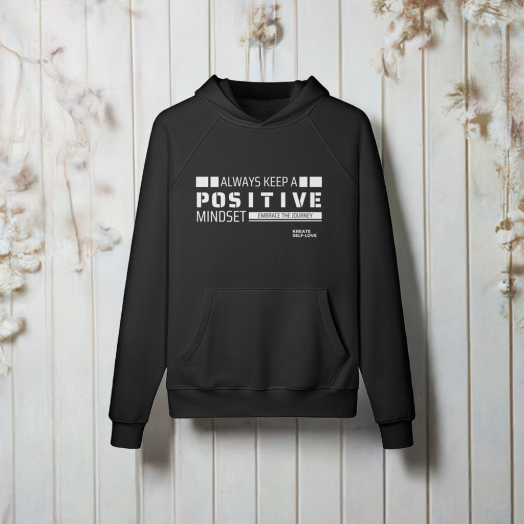 "Mindset Momentum Hoodie"